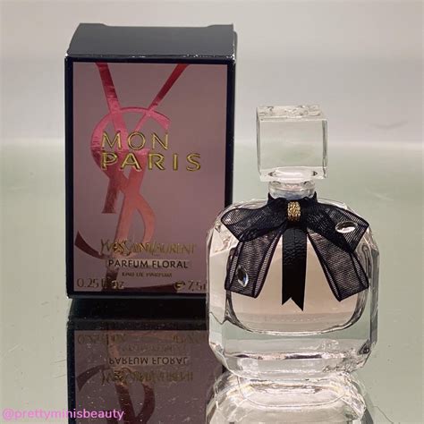 yves saint laurent mon paris 7 5 ml|ysl mon paris fragrantica.